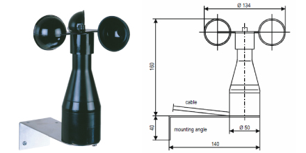 Anemometer